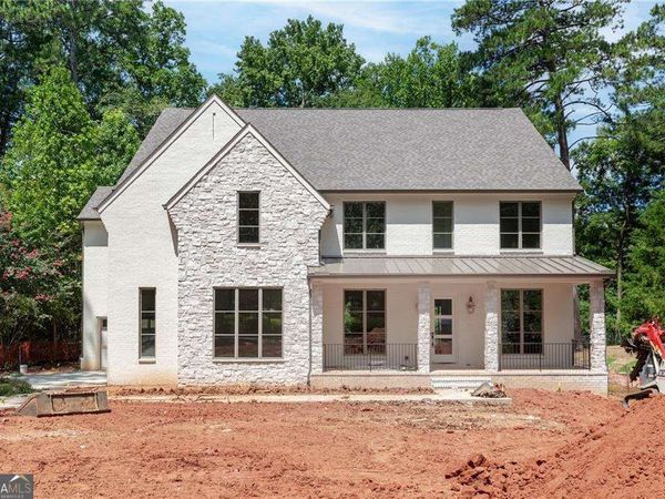 3796 Watkins Place NE, Atlanta, GA 30319