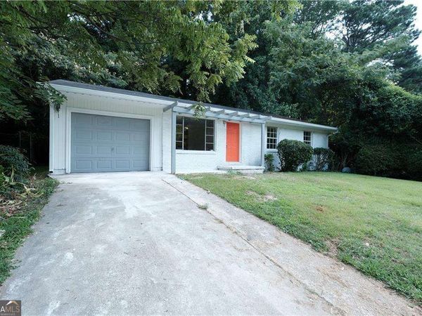 85 Delmoor Drive NW, Atlanta, GA 30311
