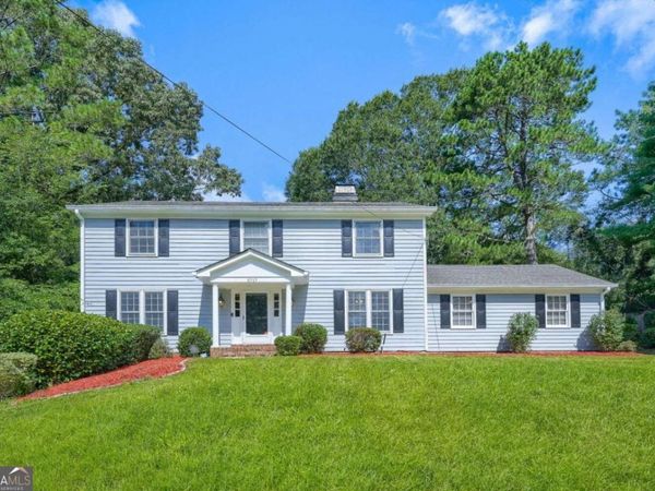 5717 Braddock Court, Atlanta, GA 30350