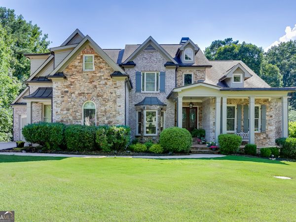 1373 Mountain Lake Drive, Auburn, GA 30011
