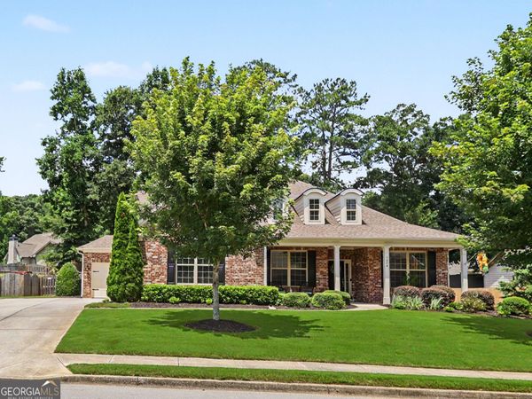 1434 Highland Wood Court, Auburn, GA 30011
