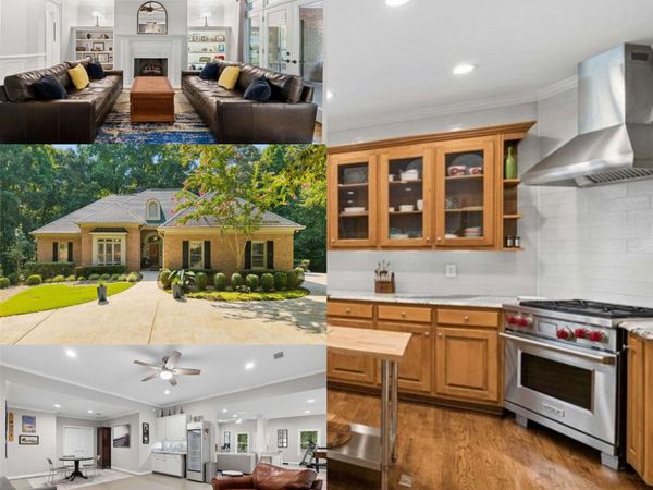5720 Golf Club Drive, Braselton, GA 30517