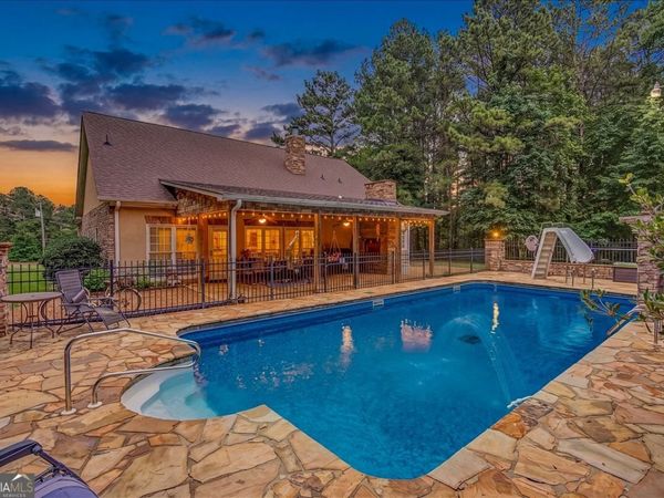 75 N Raburn Road, Bremen, GA 30110