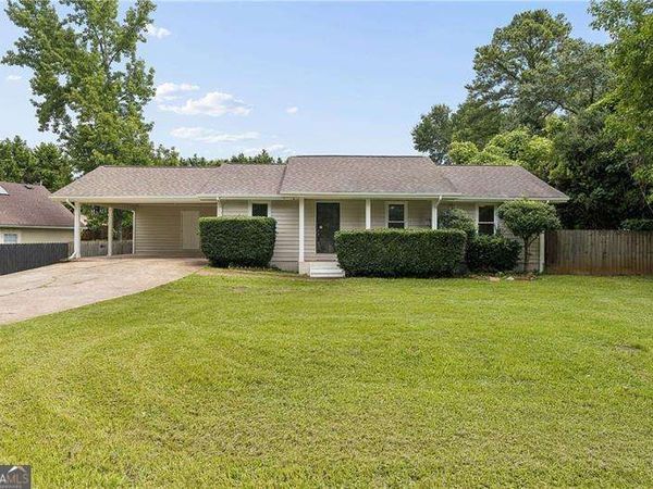4549 Thompson Mill Road, Buford, GA 30518