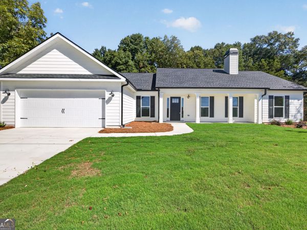 468 Roper Road, Canon, GA 30520