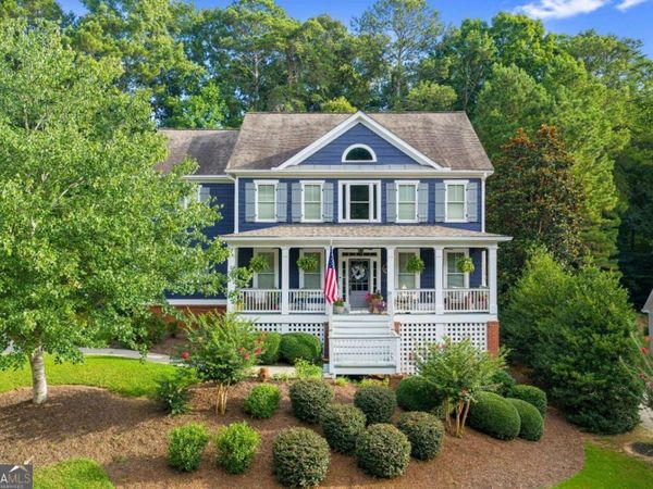 321 River Green Avenue, Canton, GA 30114