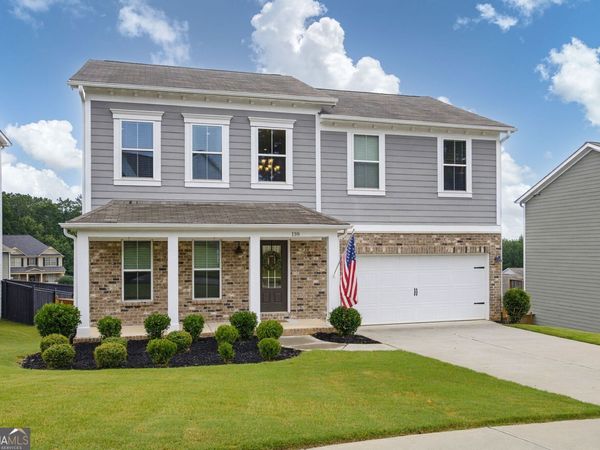 118 Greenbrier Way, Canton, GA 30114