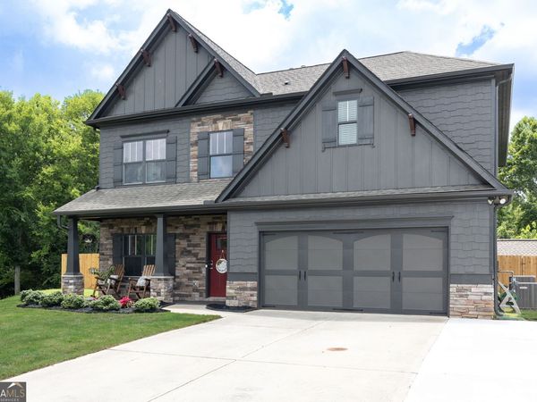 13 Mulberry Way, Cartersville, GA 30120