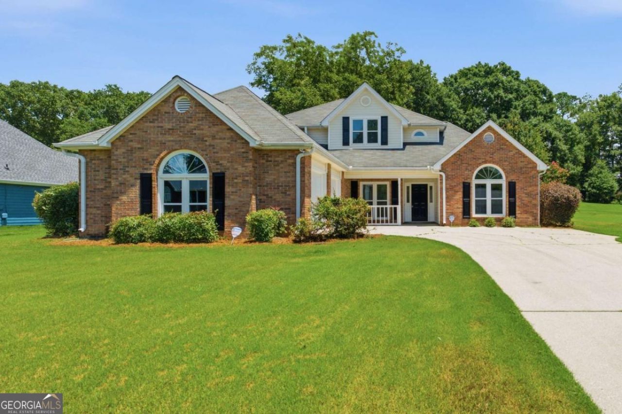 2855 Bridle Creek Drive Sw, Conyers, GA 30094 Main Photo