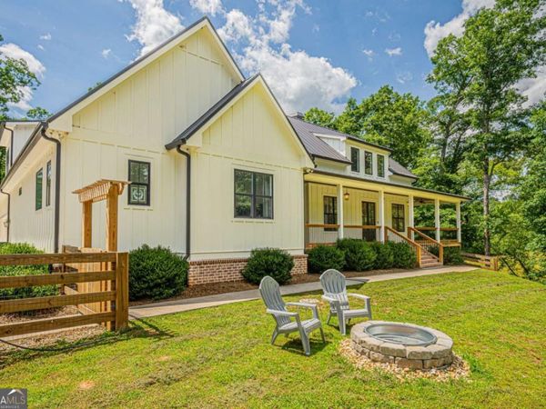 2051 Clay Creek Falls Road, Dahlonega, GA 30533