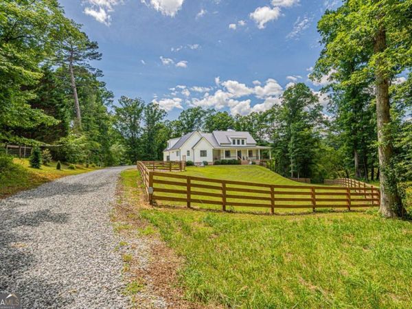 2051 Clay Creek Falls Road, Dahlonega, GA 30533