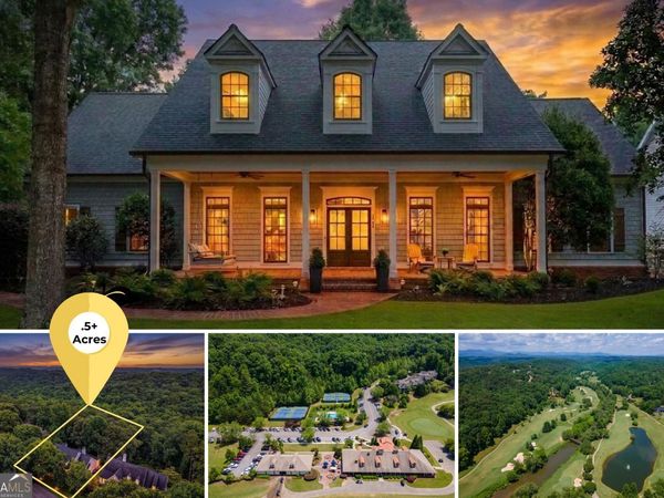 134 Prospector Ridge, Dahlonega, GA 30533