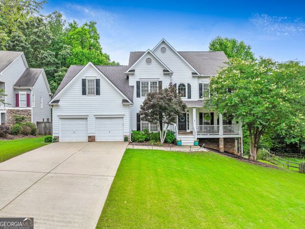 44 Valleyside Drive S, Dallas, GA 30157