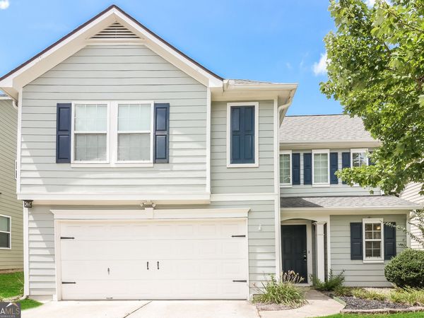 86 Parkmont Lane, Dallas, GA 30132