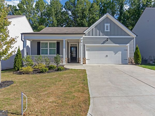 412 Barnwood Lane, Dawsonville, GA 30534