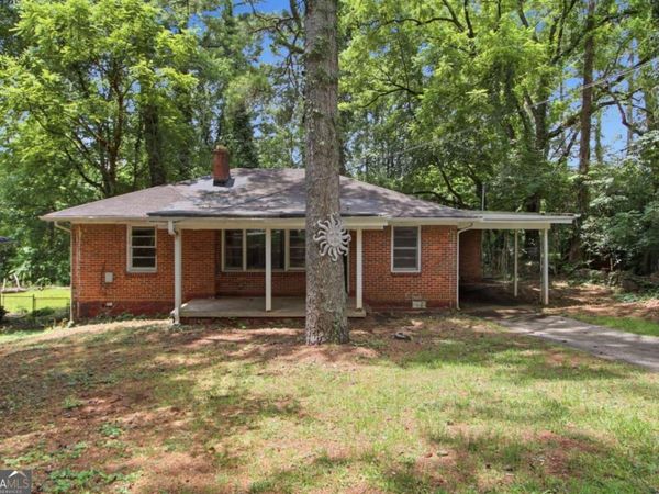 1953 Glendale Drive, Decatur, GA 30032