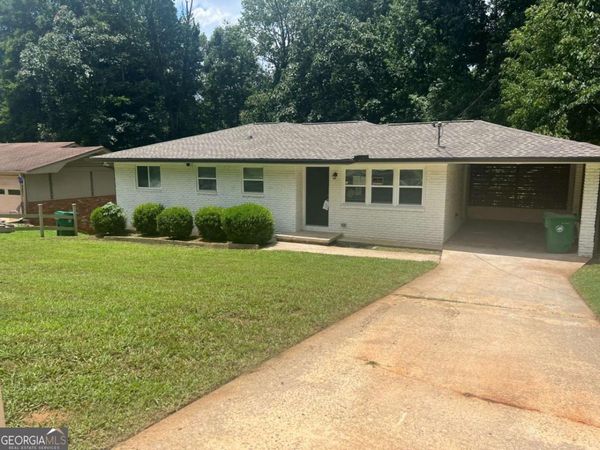 3477 Tulip Drive, Decatur, GA 30032