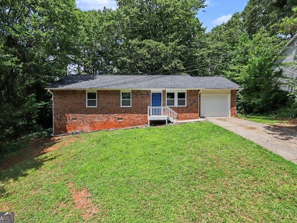 2541 Kelly Lake Drive, Decatur, GA 30032