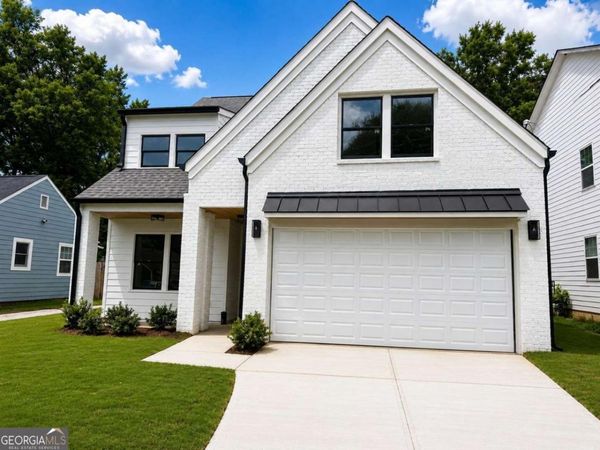 2510 Eastwood Drive, Decatur, GA 30032