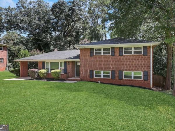 2982 Valley Ridge Drive, Decatur, GA 30032