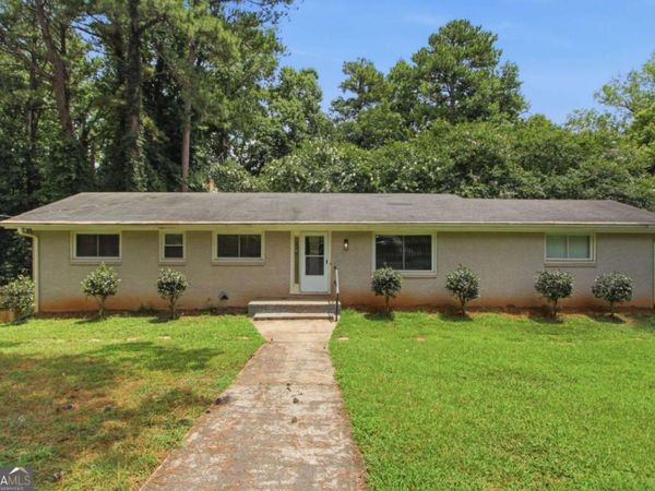 1760 Danrich Drive, Decatur, GA 30032