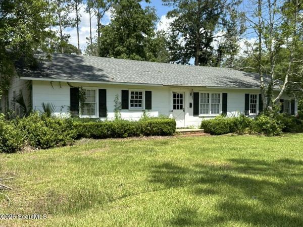 208 Peagler Street, Homerville, GA 31634