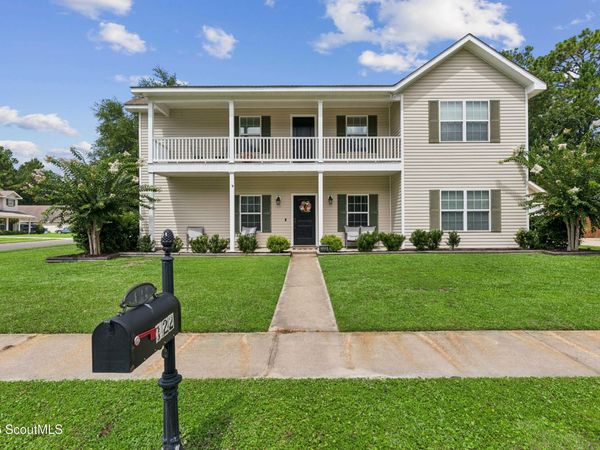 122 Covington Pointe Drive, Brunswick, GA 31523