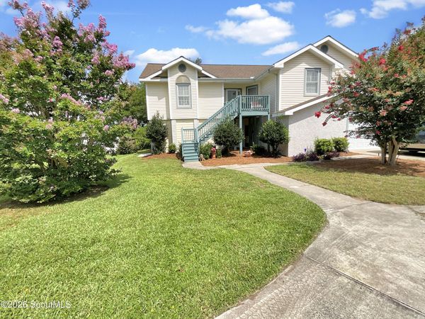 233 Sandcastle Way, St. Simons Island, GA 31522