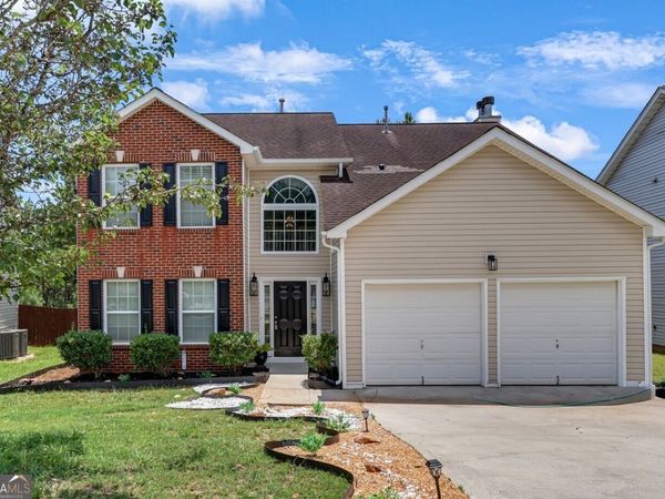 4213 Sitka Drive, Douglasville, GA 30135