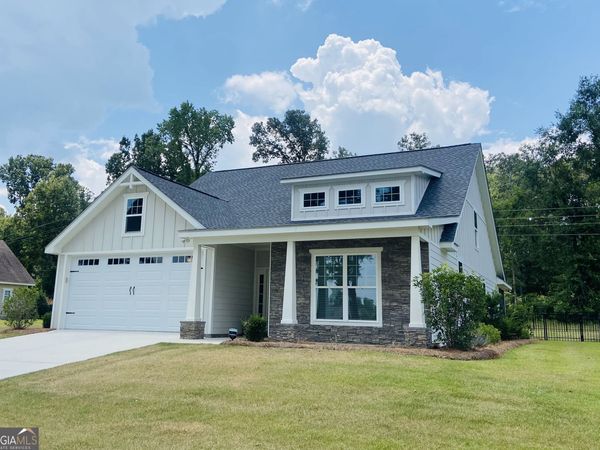 203 Cherokee Rose Circle, Dublin, GA 31021
