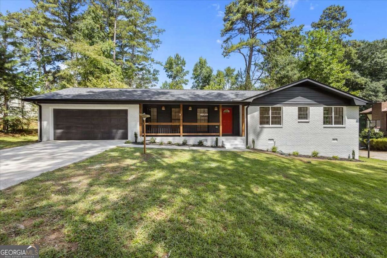 5125 Flakes Mill Road, Ellenwood, GA 30294 Main Photo