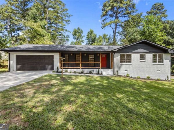 5125 Flakes Mill Road, Ellenwood, GA 30294