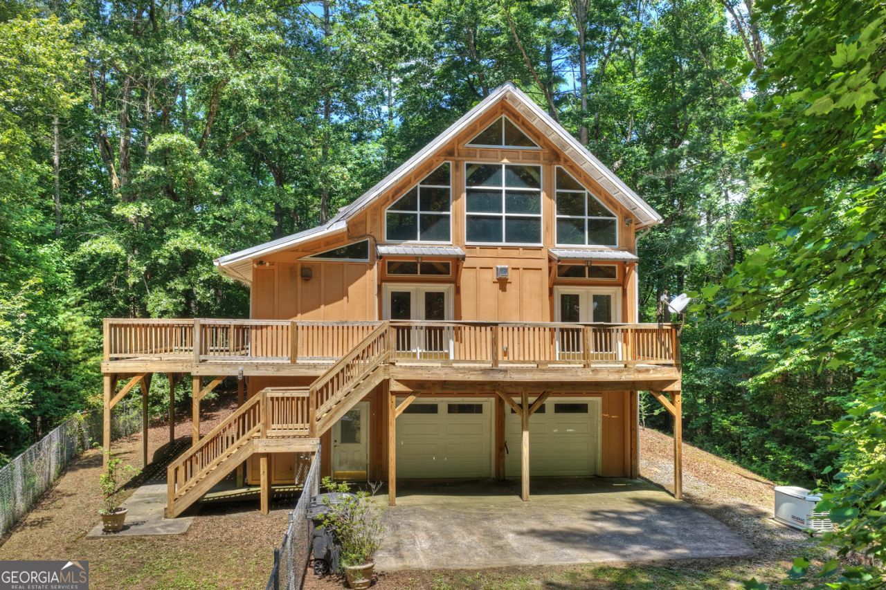 600 Conasauga Road, Ellijay, GA 30540 Main Photo