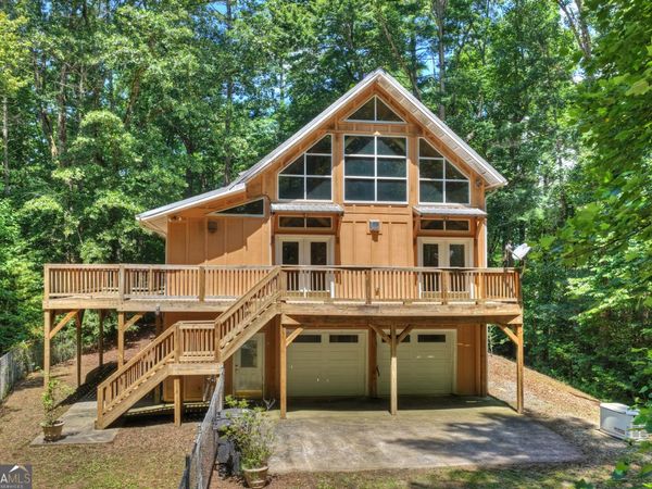 600 Conasauga Road, Ellijay, GA 30540