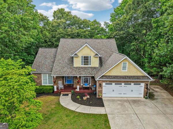 9395 Edgewater Drive, Gainesville, GA 30506