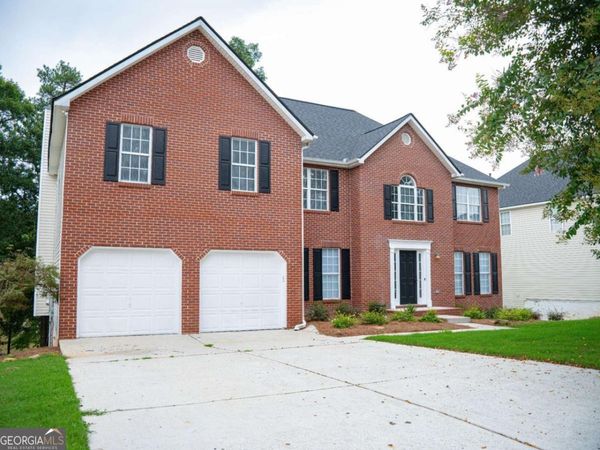 1860 Pinehurst View Drive, Grayson, GA 30017