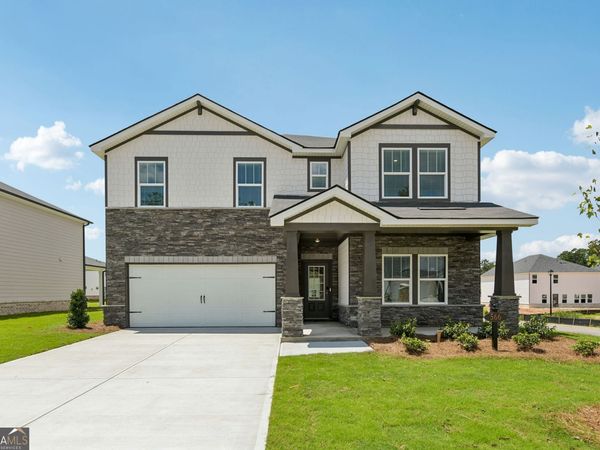 566 Tallulah Lane, Grayson, GA 30017