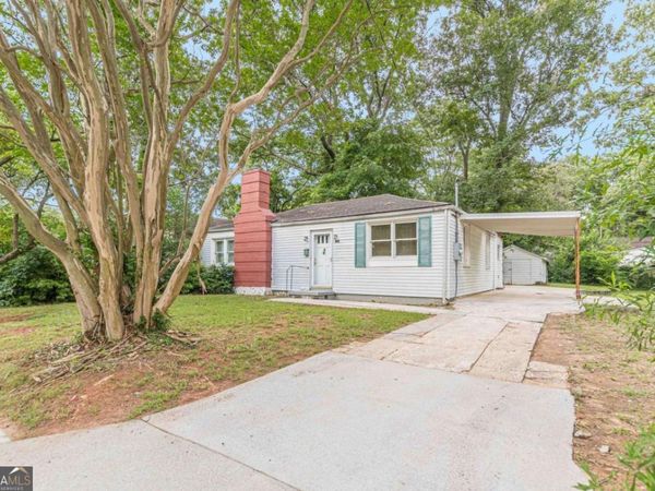 542 Walnut Street, Hapeville, GA 30354
