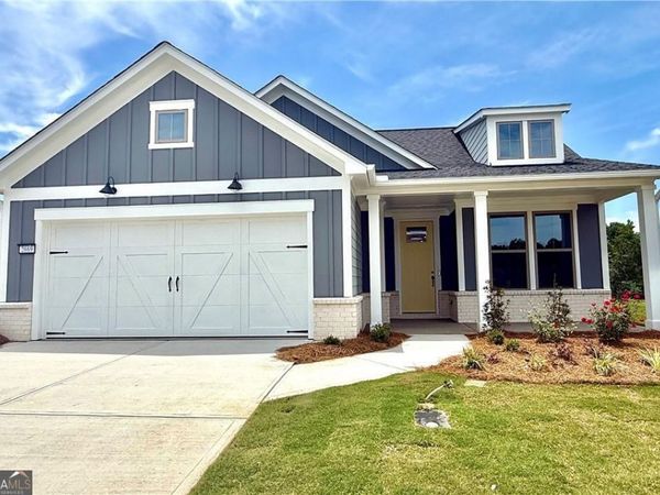 2669 Turnwater Street, Hoschton, GA 30548