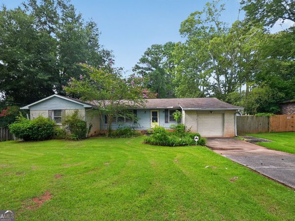 2336 Carnes Road, Jonesboro, GA 30236