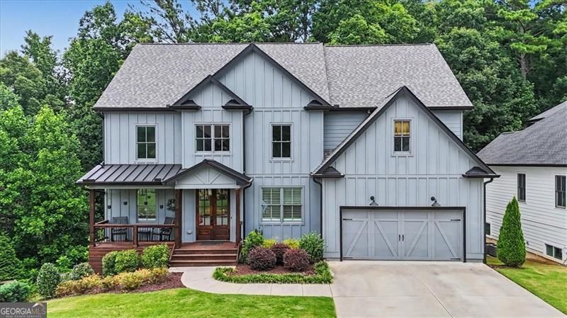 3356 Kenyon Creek Drive Nw, Kennesaw, GA 30152 Main Photo