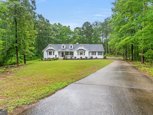 20 Turkey Point Drive, Lagrange, GA 30240