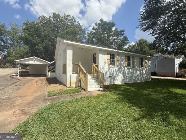 814 N Greenwood Street, Lagrange, GA 30240