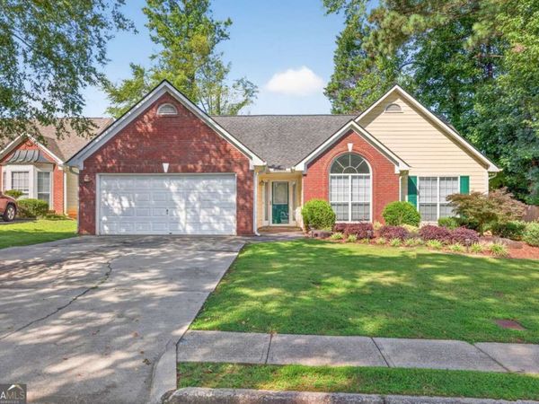 490 Sunnyside Drive, Lawrenceville, GA 30044