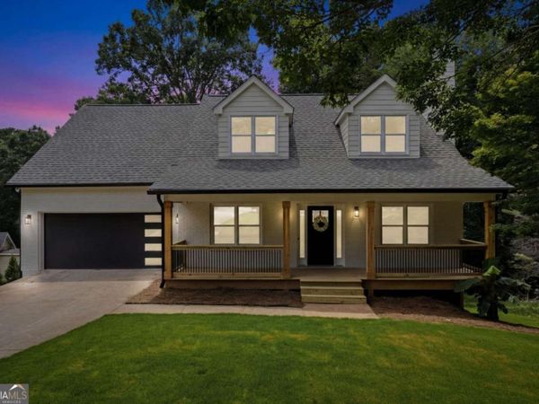 1490 Laurel Haven Court, Lawrenceville, GA 30043