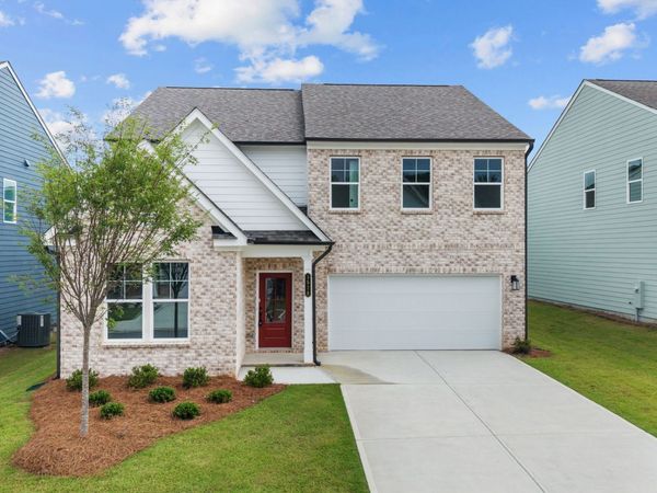 3528 Annsbury Court, Lilburn, GA 30047