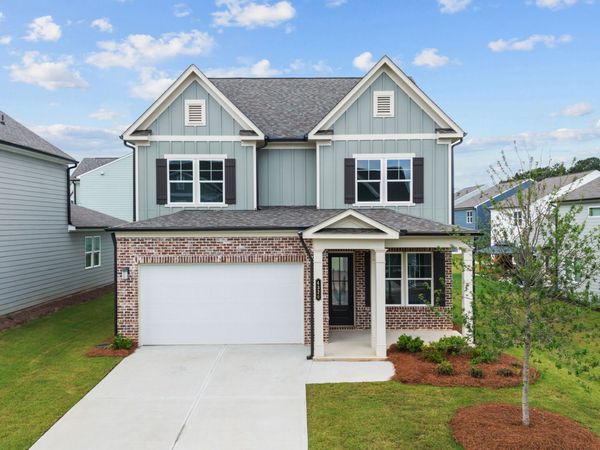 4326 Buttonwood Lane, Lilburn, GA 30047