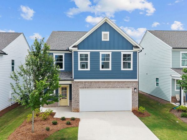 4416 Buttonwood Lane, Lilburn, GA 30047