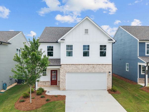 4406 Buttonwood Lane, Lilburn, GA 30047