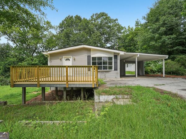 6771 Kull Drive, Lithia Springs, GA 30122